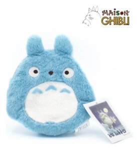 Mein Nachbar Totoro Plüsch-Geldbeutel Totoro Blue