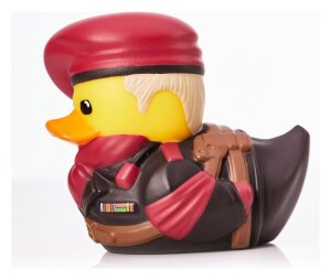 Metal Gear Solid Tubbz Mini PVC Figur Revolver Ocelot 5 cm