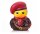Metal Gear Solid Tubbz Mini PVC Figur Revolver Ocelot 5 cm