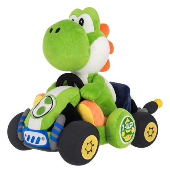 Nintendo Plüschfigur Yoshi 27 cm