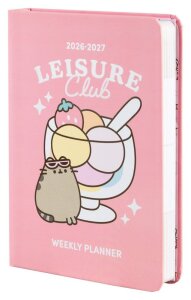 Pusheen Akademischer Planer Tropical Vacation 2026/27 A6...