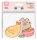 Pusheen Vinyl-Sticker Sushi Roll Vol. 2 2er Set