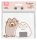 Pusheen Vinyl-Sticker Sushi Roll Vol. 3 2er Set