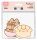 Pusheen Vinyl-Sticker Sushi Roll Vol. 6 2er Set