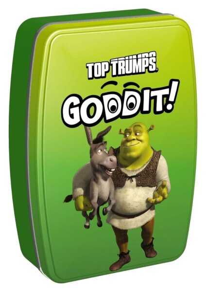 Shrek Kartenspiel Goddit!