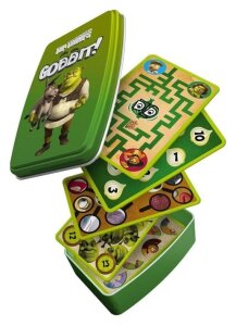 Shrek Kartenspiel Goddit!