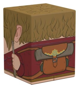 Squaroes Squaroe The Hobbit HOB001 - Bilbo Baggins