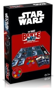 Star Wars Brettspiel Battle Mat *DE*