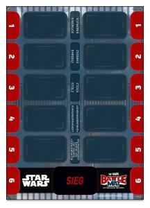 Star Wars Brettspiel Battle Mat *DE*