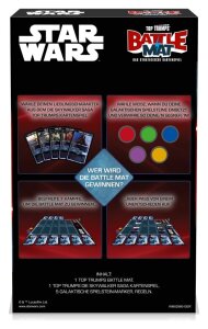 Star Wars Brettspiel Battle Mat *DE*