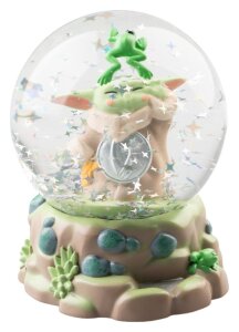 Star Wars Schneekugel Grogu 10 cm