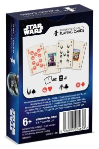 Star Wars Spielkarten The Mandalorian and Grogu *EN*