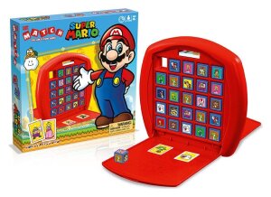 Super Mario Brettspiel Match