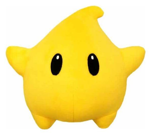 Super Mario Plüschfigur Luma 12 cm
