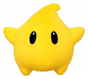 Super Mario Plüschfigur Luma 12 cm