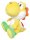 Super Mario Plüschfigur Yoshi Gelb 20 cm