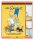The Simpsons magnetischer Planer 2026/27 30 x 35 cm