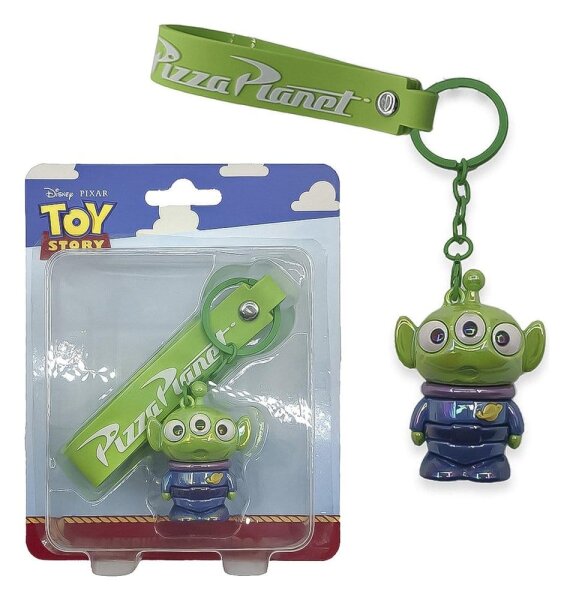 Toy Story 3D Schlüsselanhänger