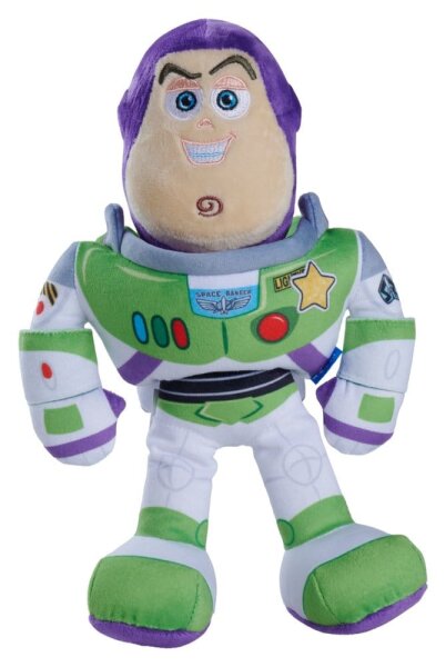 Toy Story 5 Plüschfigur Buzz 25 cm