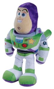 Toy Story 5 Plüschfigur Buzz 25 cm