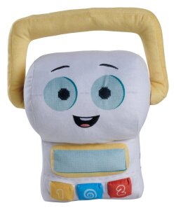 Toy Story 5 Plüschfigur Smarty Pants 25 cm