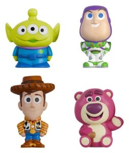 Toy Story Foamates Minifiguren Blind Box (12)