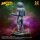 Universal Monsters Plastic Model Kit 1/8 Metaluna Mutant 26cm