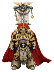 Warhammer The Horus Heresy Actionfigur Iron Warriors...