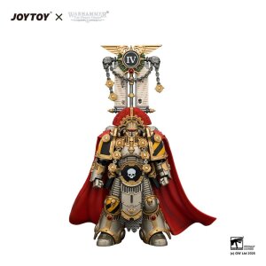 Warhammer The Horus Heresy Actionfigur Iron Warriors...