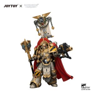 Warhammer The Horus Heresy Actionfigur Iron Warriors Centurion 13 cm