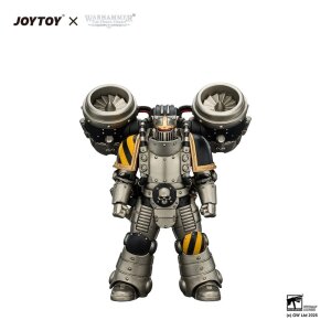 Warhammer The Horus Heresy Actionfigur Iron Warriors MkII...