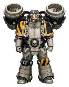 Warhammer The Horus Heresy Actionfigur Iron Warriors MkII...