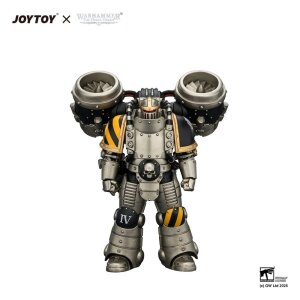 Warhammer The Horus Heresy Actionfigur Iron Warriors MkII...