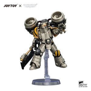 Warhammer The Horus Heresy Actionfigur Iron Warriors MkII Assault Legionary 2 12 cm