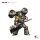 Warhammer The Horus Heresy Actionfigur Iron Warriors MkII Assault Legionary 2 12 cm