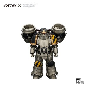 Warhammer The Horus Heresy Actionfigur Iron Warriors MkII...