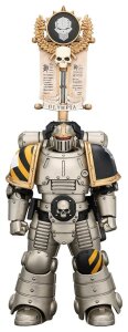 Warhammer The Horus Heresy Actionfigur Iron Warriors MkII...