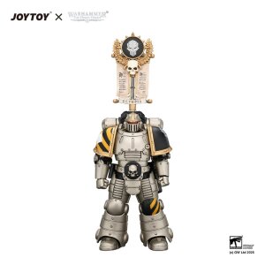 Warhammer The Horus Heresy Actionfigur Iron Warriors MkII...