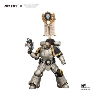 Warhammer The Horus Heresy Actionfigur Iron Warriors MkII Legionary 1 12 cm