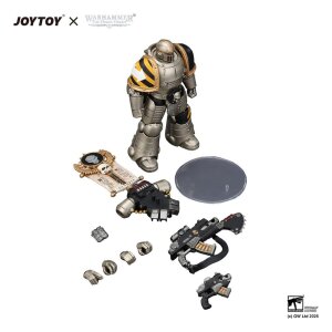 Warhammer The Horus Heresy Actionfigur Iron Warriors MkII Legionary 1 12 cm