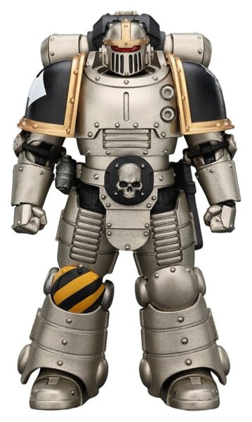 Warhammer The Horus Heresy Actionfigur Iron Warriors MkII Legionary 3 12 cm