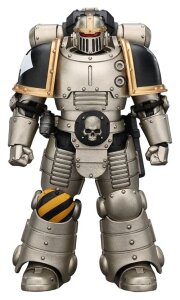 Warhammer The Horus Heresy Actionfigur Iron Warriors MkII...