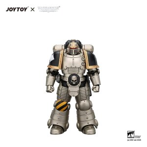 Warhammer The Horus Heresy Actionfigur Iron Warriors MkII...