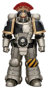 Warhammer The Horus Heresy Actionfigur Iron Warriors MkII...
