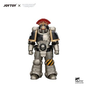 Warhammer The Horus Heresy Actionfigur Iron Warriors MkII...
