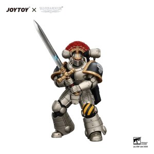 Warhammer The Horus Heresy Actionfigur Iron Warriors MkII Tactical Sergeant 12 cm