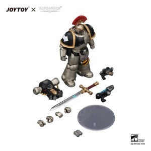 Warhammer The Horus Heresy Actionfigur Iron Warriors MkII Tactical Sergeant 12 cm