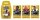 Weltfussballstars 6 Kartenspiel Top Trumps *DE*