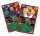 Weltfussballstars Kartenspiel 200 Pack 1 *DE*
