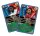 Weltfussballstars Kartenspiel 200 Pack 2 *DE*